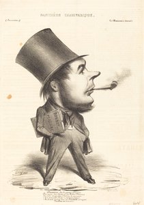 Daumier sıradan bir ressamdı... by Honoré Daumier