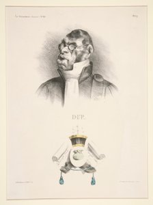 kopya by Honoré Daumier