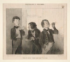 Profesörler ve Moutards