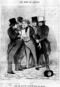 Honore Daumier