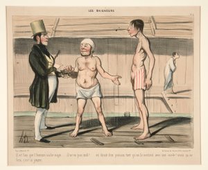 iyi ki by Honoré Daumier