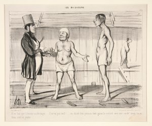 iyi ki by Honoré Daumier