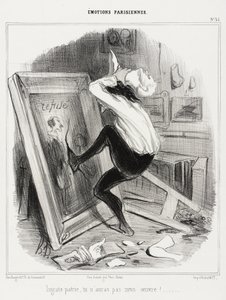  by Honoré Daumier