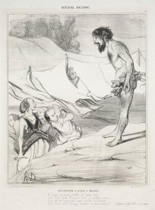  by Honoré Daumier