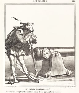 karizma buluş by Honoré Daumier