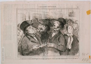  by Honoré Daumier
