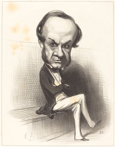 Lannes, Montebello Dükü by Honoré Daumier