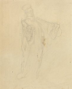 Avukat by Honoré Daumier