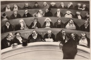 Le Ventre yasaları. Aspects des bancs ministériels de la chambre improstituée de 1834 / Yasama göbeği. 1834