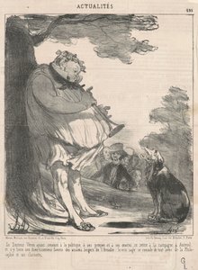Doktor Véron ... Auteuil