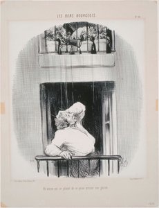  by Honoré Daumier