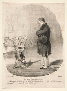 Süitler by Honoré Daumier