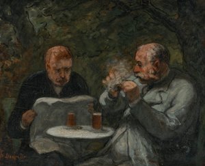  by Honoré Daumier