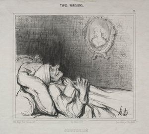 Hatıralar by Honoré Daumier