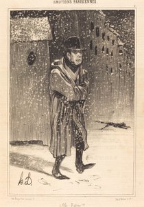 Ey Vatan!!! by Honoré Daumier