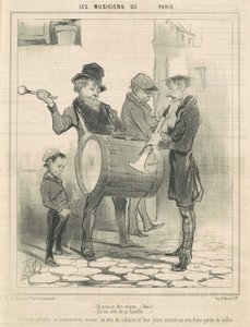 Ya da daha iyi olabilir miyiz... by Honoré Daumier