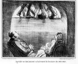 Honore Daumier