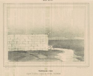 Aziz Roch Hac by Honoré Daumier