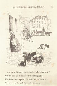 Cholera-Morbus