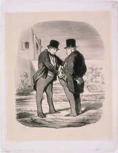  by Honoré Daumier