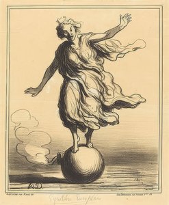 Équilibre Européen / Avrupa dengesi. 1867