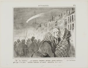  by Honoré Victorin Daumier