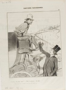  by Honoré Victorin Daumier