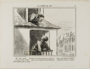  by Honoré Victorin Daumier