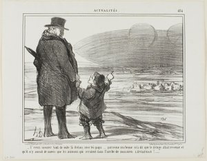  by Honoré Victorin Daumier
