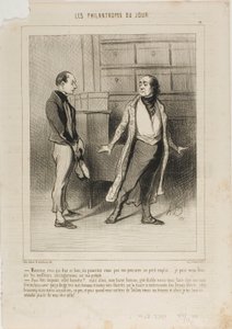  by Honoré Victorin Daumier