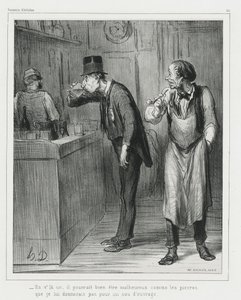 by Honoré Victorin Daumier