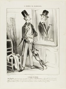  by Honoré Victorin Daumier