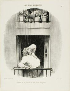  by Honoré Victorin Daumier