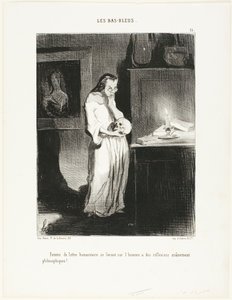 by Honoré Victorin Daumier