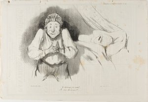  by Honoré Victorin Daumier