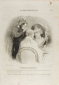  by Honoré Victorin Daumier