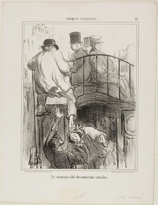  by Honoré Victorin Daumier