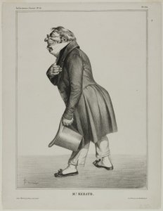  by Honoré Victorin Daumier