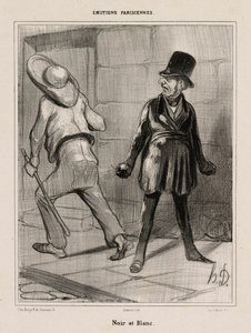  by Honoré Victorin Daumier