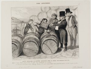 by Honoré Victorin Daumier