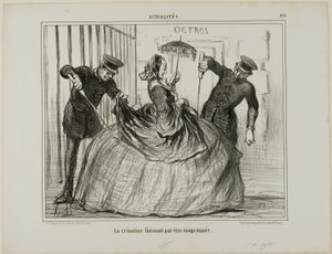  by Honoré Victorin Daumier
