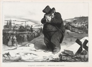  by Honoré Victorin Daumier