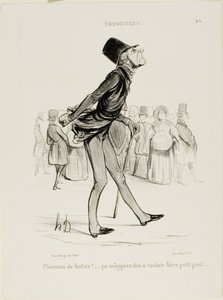  by Honoré Victorin Daumier