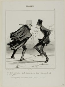  by Honoré Victorin Daumier