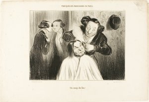  by Honoré Victorin Daumier