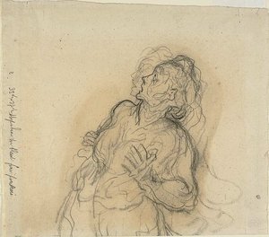  by Honoré Victorin Daumier