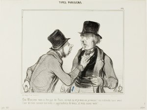  by Honoré Victorin Daumier