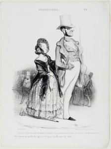  by Honoré Victorin Daumier