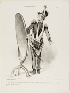  by Honoré Victorin Daumier