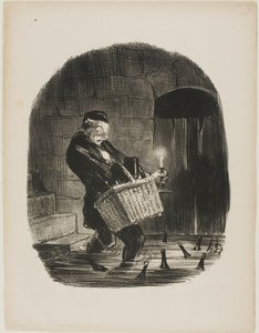  by Honoré Victorin Daumier